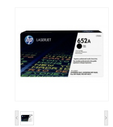 惠普 CF320A黑色硒鼓（适用：M680 系列，M651 打印机系列）