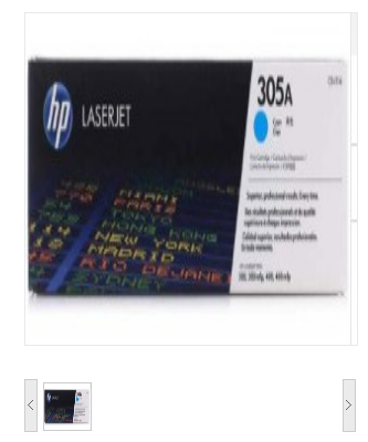 惠普（HP）CF411X 青色硒鼓 410X 适用M452 MFP M477机型