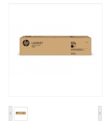 惠普(HP) CF257A黑色 硒鼓 （适用： M436nda， M436n，M436dn，M433a）