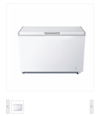 海尔 BC/BD-273SFN 冷冻冰柜 电冰箱