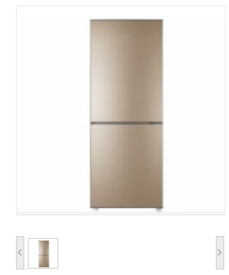 海尔（Haier） BCD-189TMPP 电冰箱