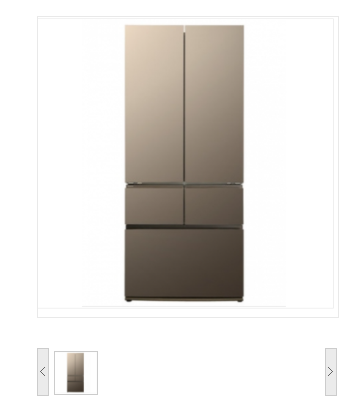 松下(Panasonic) 电冰箱 NR-W461BF-TC