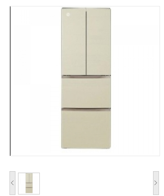 格力（GREE） BCD-302WPQG 电冰箱