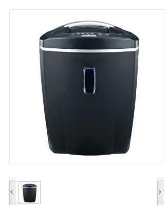 盆景/Bonsaii C29 碎纸机