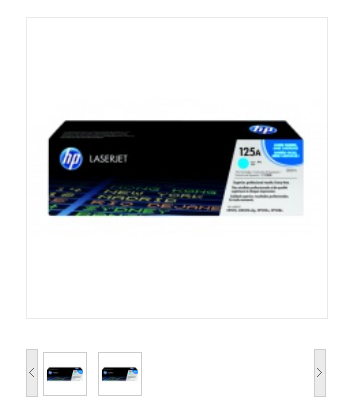 .惠普 CB541A 青色 （CP1515n 和 CP1518ni 系列，CP1215系列，CM1312系列）1400页 硒鼓