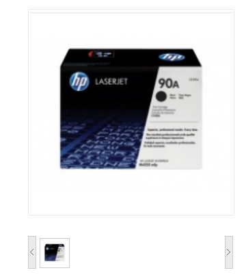 惠普 CE390 A 黑色 （适用：M4555系列 M601/M602/M603系列） 硒鼓