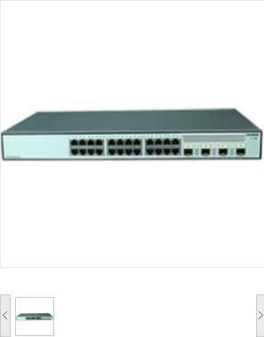 华为（HUAWEI）S1700-28GR-4X28口交换设备
