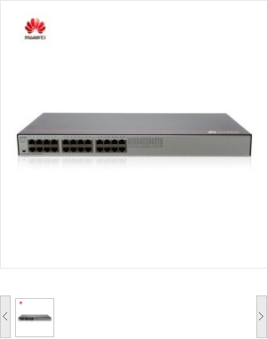 华为/Huawei S1730S-L24P-MA 交换设备