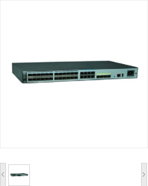 华为（HUAWEI） S5720-28X-LI-24S-AC 千兆以太网交换设备