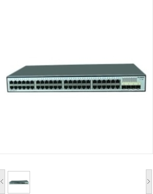 华为(HUAWEI)S1720X-16XWR 交换设备