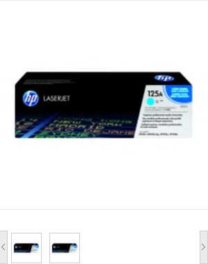 惠普 CB541A 青色 （CP1515n 和 CP1518ni 系列，.系列）1400页 硒鼓