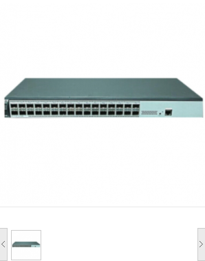 华为（HUAWEI） S1720X-32XWR 32万兆SFP+ 企业级网管交换设备