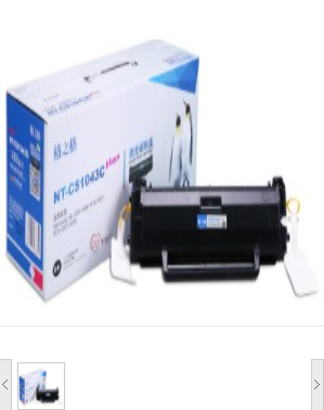 格之格 MLT-D1043S 硒鼓 NT-CS1043Cplus+ 适用 ML-1666 1676 1861 SCX-3201 3206