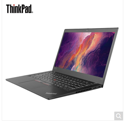 联想THINKPAD X390  LTE 笔记本 I7-10510U / 8G / 512GB  SSD + 32GB /  13.3英寸   FHD液晶显示屏