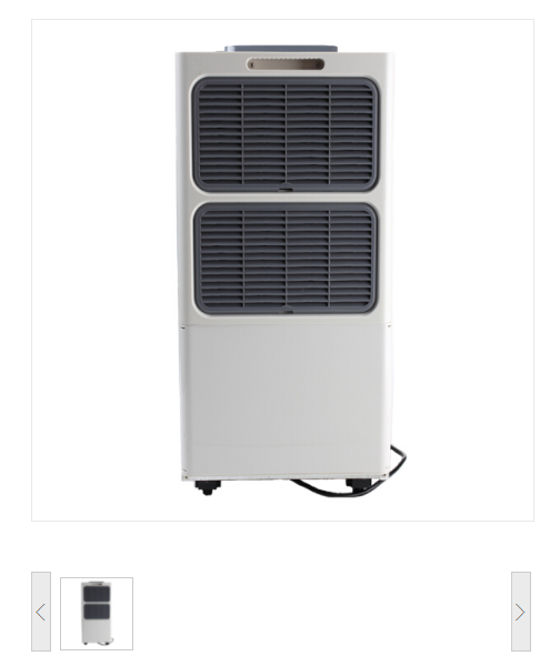 川井/CHKAWAI DH-504B 除湿机