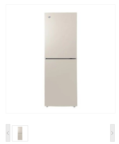 晶弘/KINGHOME BCD-198WEC 电冰箱