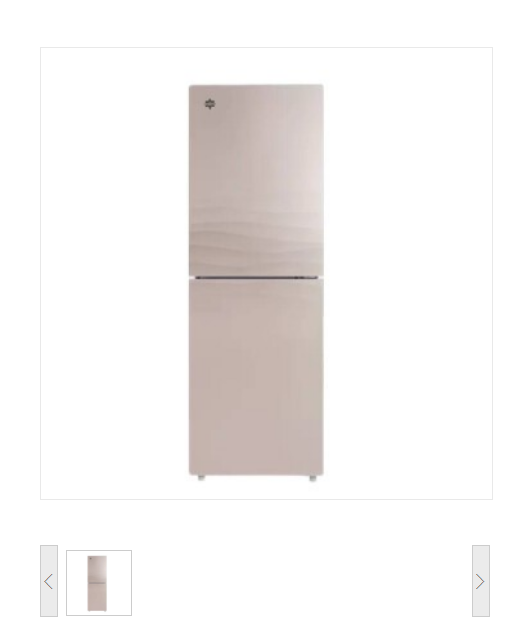 晶弘/KINGHOME BCD-228WEG 电冰箱