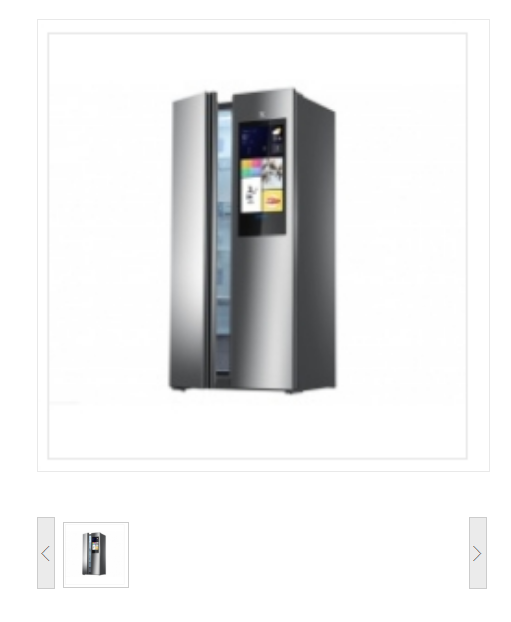 云米(VIOMI) BCD-450WMLA 对开门电冰箱 智能风冷无霜变频节能 语音操控