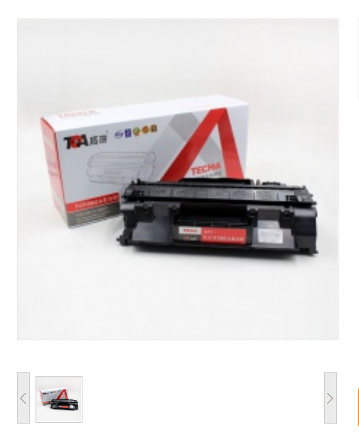 高端/TechA T-CF280A易加粉硒鼓专业版 适用HP LaserJet 400M/ M401dn/M401d/M401n/M425dn/M425dw