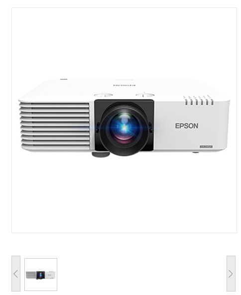 爱普生/EPSON CB-L630U 商用 办公 工程 投影仪