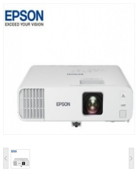 爱普生（EPSON）CB-L200X 投影仪