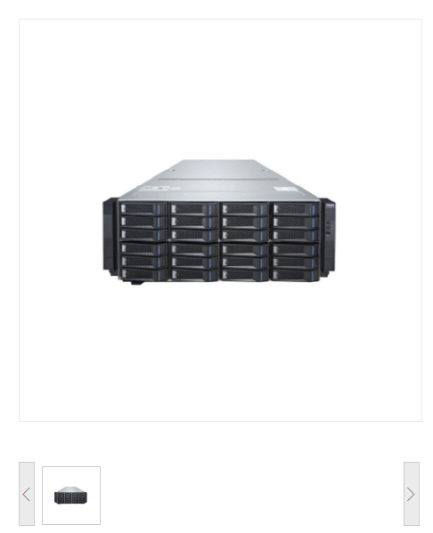 浪潮 INSPUR AS1300G2 磁盘阵列