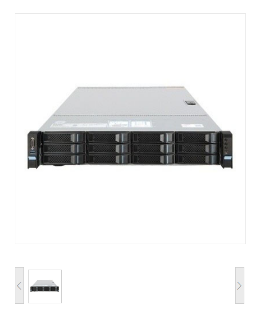 浪潮INSPUR DP1000-M1(2U12盘) 磁盘阵列