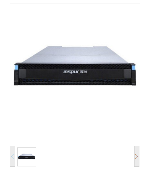 浪潮/INSPUR AS-2150 磁盘阵列