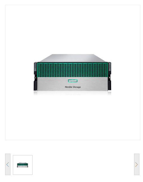 华三/H3C 磁盘阵列 Nimble HF20 磁盘阵列