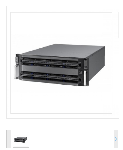 海康威视(HIKVISION）DS-A71036R磁盘阵列（含4块6T硬盘）