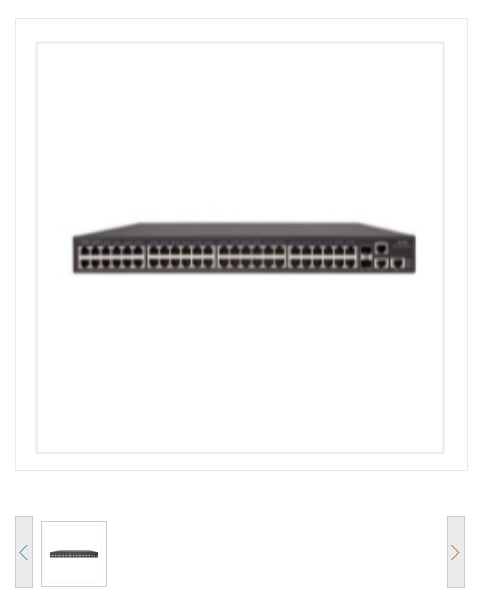 华三/H3C LS-5130-52TP-PWR-EI交换设备