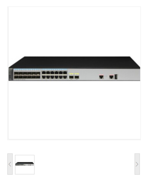 华为/Huawei 交换设备 S5700-26X-SI-12S-AC