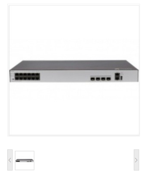 华为/HUAWEI S5735S-L12P4S-A 交换设备