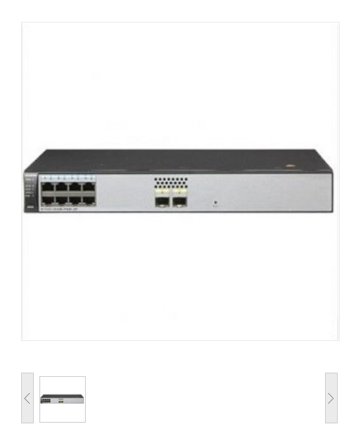 华为（HUAWEI） S1720-10GW-PWR-2P 交换设备