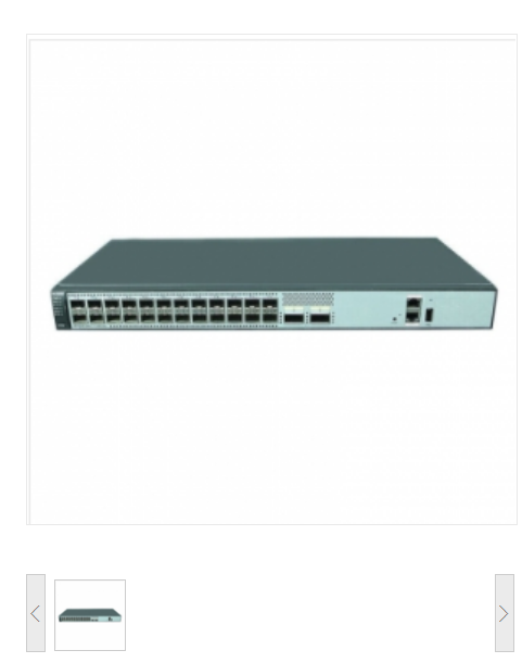 华为/HUAWEI S6720-26Q-SI-24S-AC 交换设备