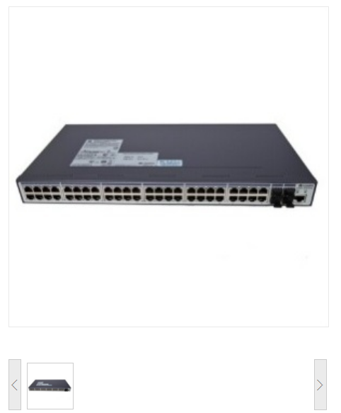 华为/Huawei S2700-52P-EI-AC 交换设备/48口百兆网管型