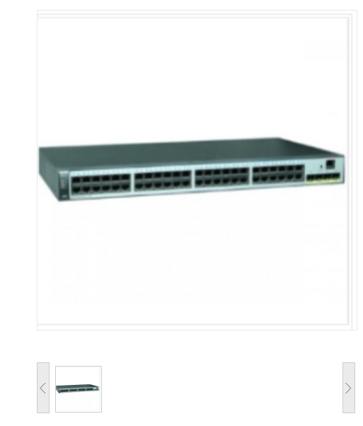 华为/HUAWEI S5731S-S48T4X-A 交换设备