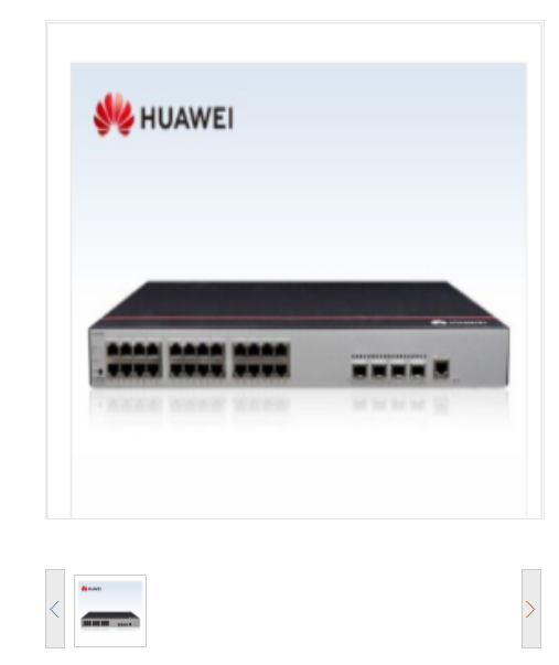 华为/HUAWEI S5735-L24T4X-A1 交换设备