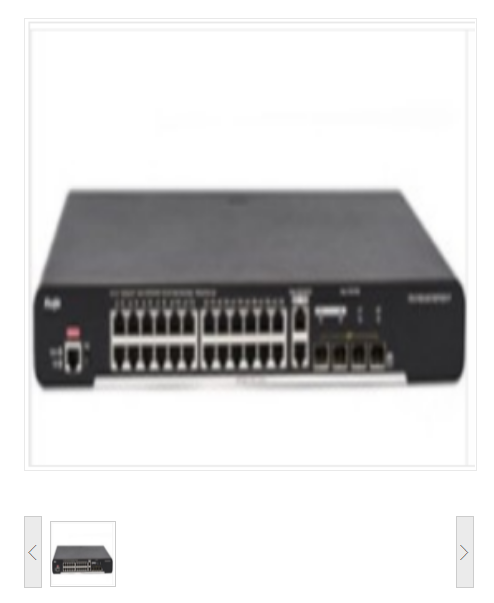 锐捷/Ruijie RG-S1920-24GT4SFP/2GT-P 交换设备