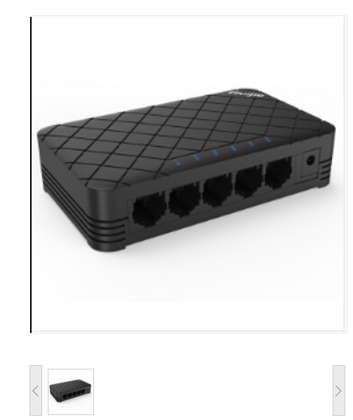 锐捷（Ruijie）交换设备 RG-ES218GC-P