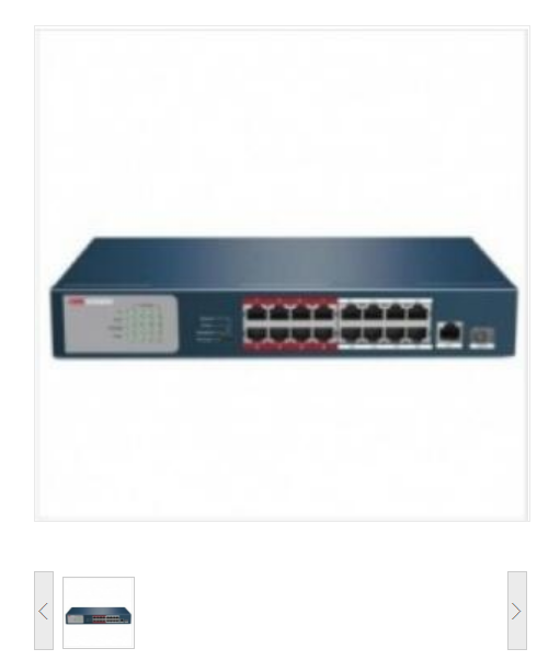 海康威视 ( HIKVISION)DS-3E0326P-S（B） 交换设备