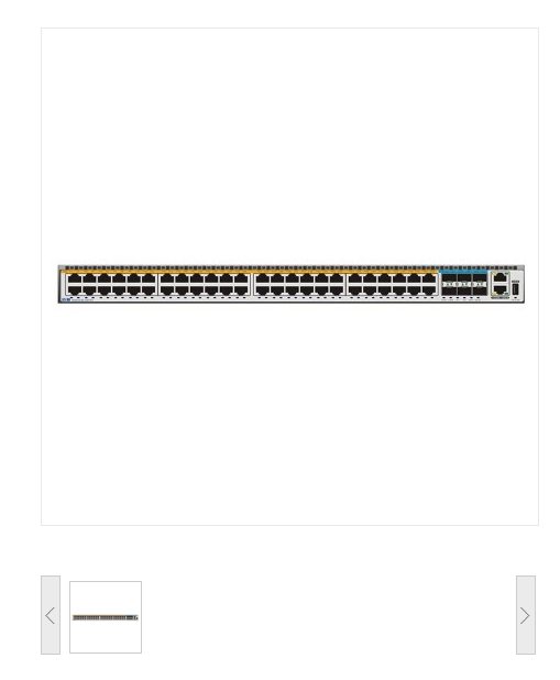 迈普/MaiPu NSS4330-56TXF 48个10/100/1000Base-T电接口交换机 交换设备