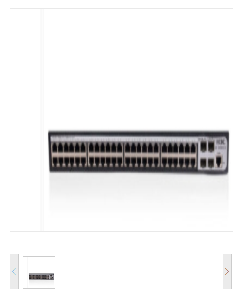 华三（H3C）S5130S-52P-EI 交换机/交换设备