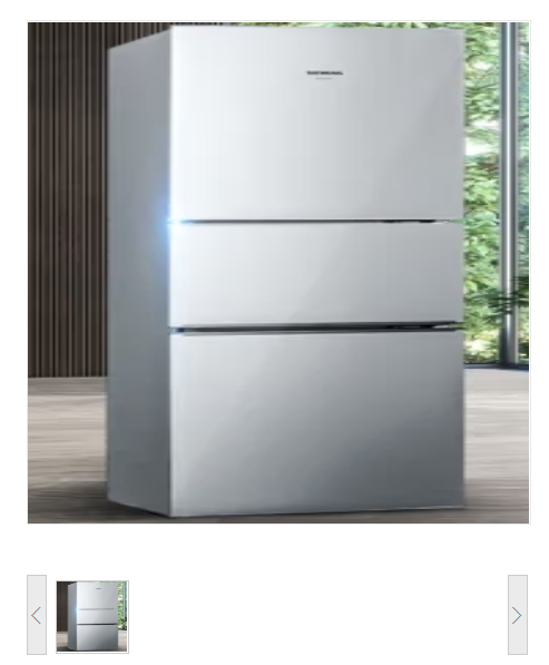 西门子(SIEMENS) 271升 风冷无霜 BCD-271W(KG28NV230C) 电冰箱