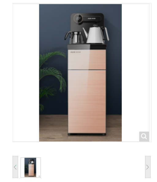 奥克斯 饮水机茶吧机电水壶 YCB-A温热款