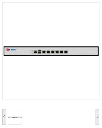 启明星辰/Venustech 天清汉马USG防火墙系统V2.6 USG-FW-310-T-NF1600 防火墙防火墙