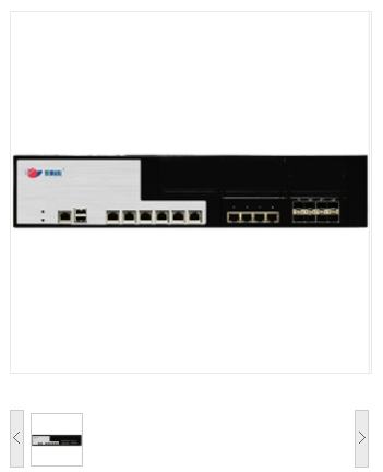 启明星辰天清汉马USG防火墙系统V2.6 USG-FW-12600GP