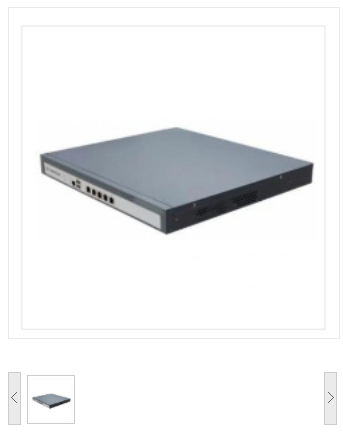 绿盟/NSFOUS WEB应用防火墙 WAFNX3-HD600C