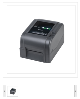 兄弟 TD-4420TN 证簿打印机