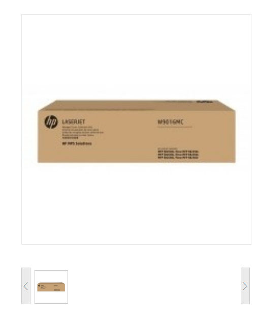 惠普硒鼓 W9016MC 碳粉收集器 （适用：E825 Series）硒鼓